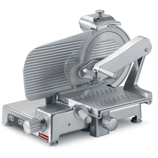 [15306] 350/BSS-N Trancheuse professionnelle verticale, Ø 350 mm "Charcuteries"
