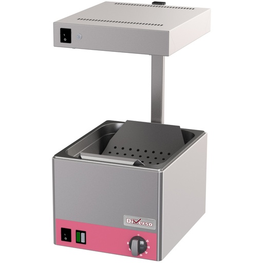 [15317] WR-BSF-T Bac de salage pour pommes frites -Top-