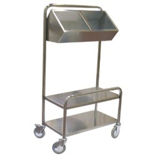 [15437] PCX Elément porte plateaux et couverts