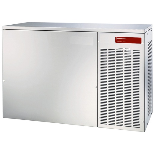 [15538] ICE300MW Machine à glaçons plein 300 kg sans réserve - EAU